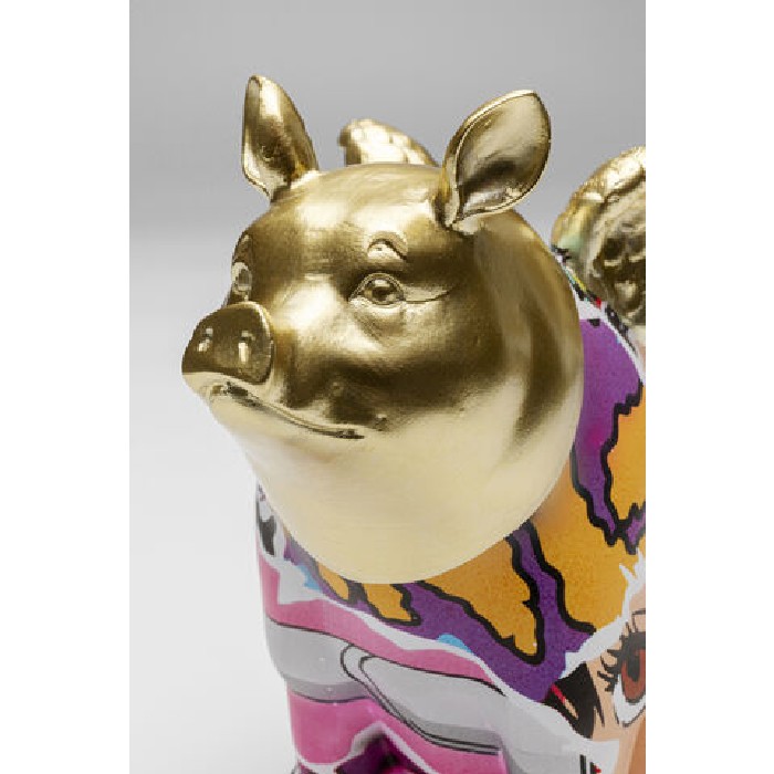 home-decor/decorative-ornaments/kare-deco-figurine-graffiti-flying-pig-16cm