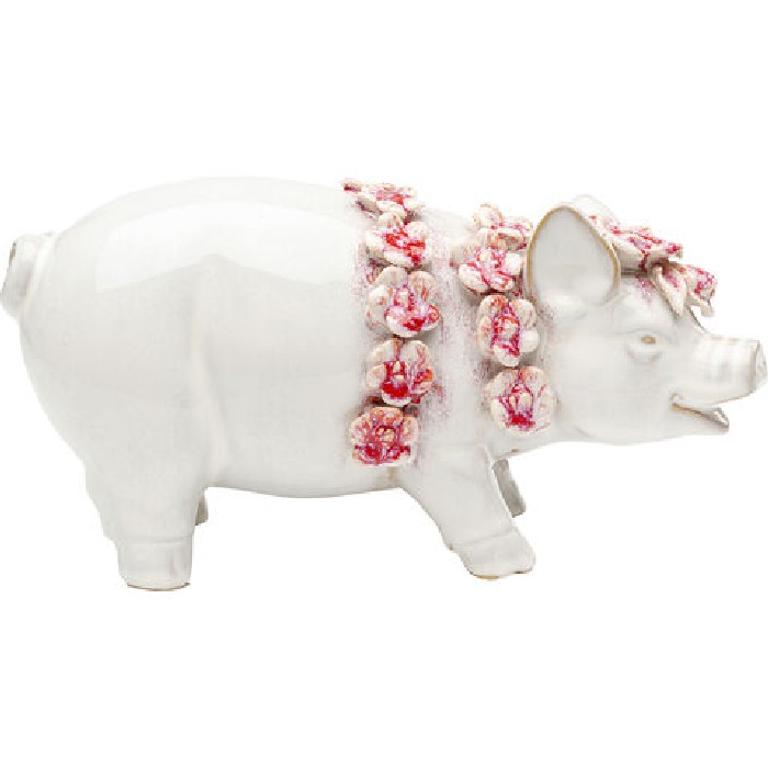 home-decor/decorative-ornaments/kare-deco-figurine-hawaii-pig-15cm