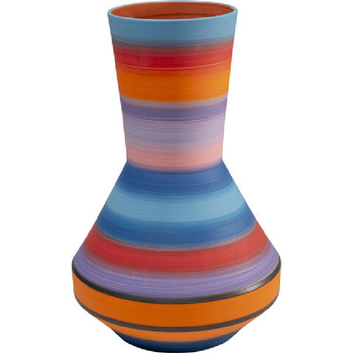 home-decor/vases/kare-vase-rainbow-40cm