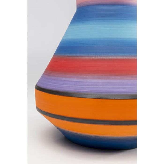 home-decor/vases/kare-vase-rainbow-40cm