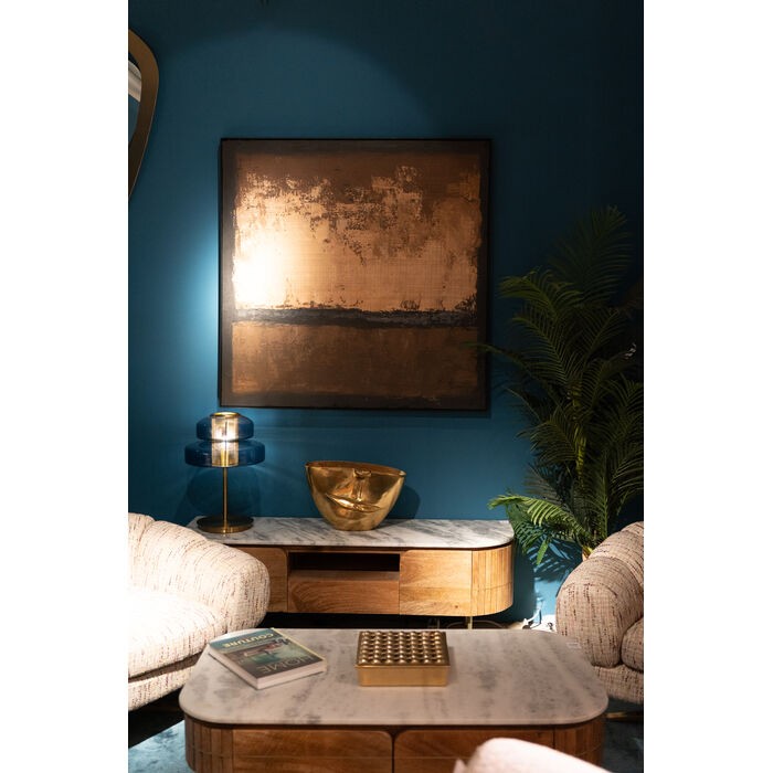 home-decor/wall-decor/kare-framed-picture-silence-brown-–-120cm-x-120cm-–-56786