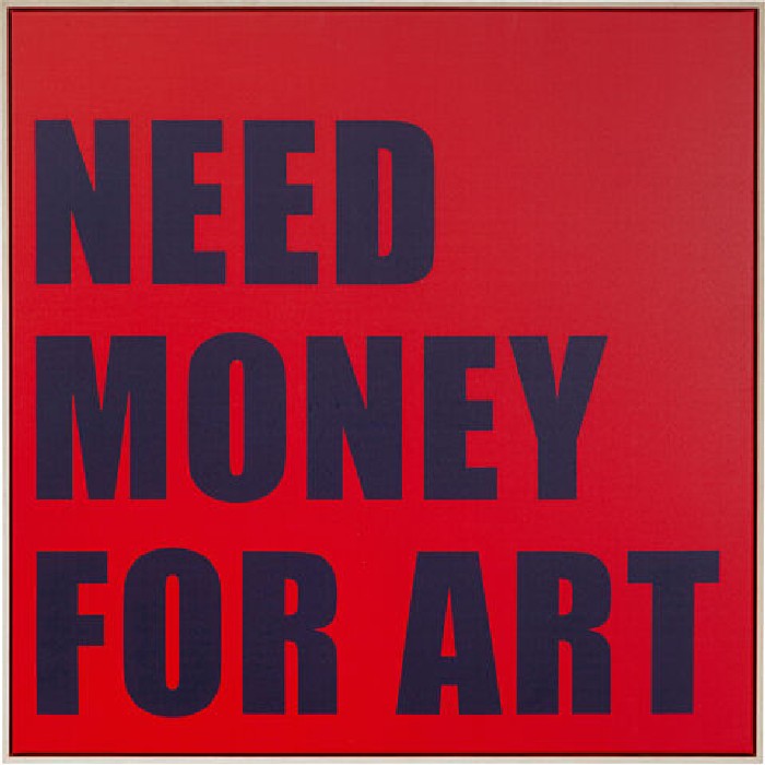 home-decor/wall-decor/kare-framed-picture-need-money-80cm-x-80cm