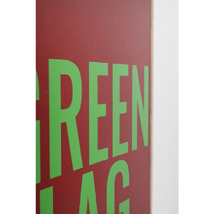 home-decor/wall-decor/kare-framed-picture-green-flag-40cm-x-60cm