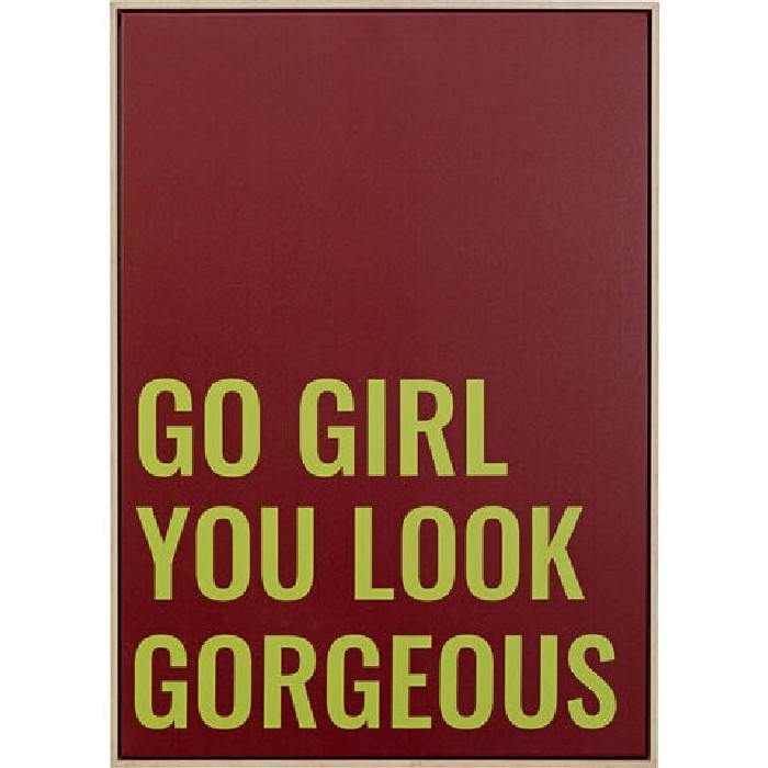 home-decor/wall-decor/kare-framed-picture-go-girl-50cm-x-70cm