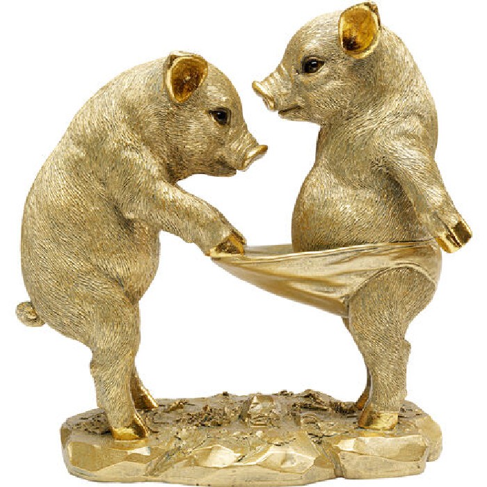 home-decor/decorative-ornaments/kare-deco-figurine-pig-party-20cm