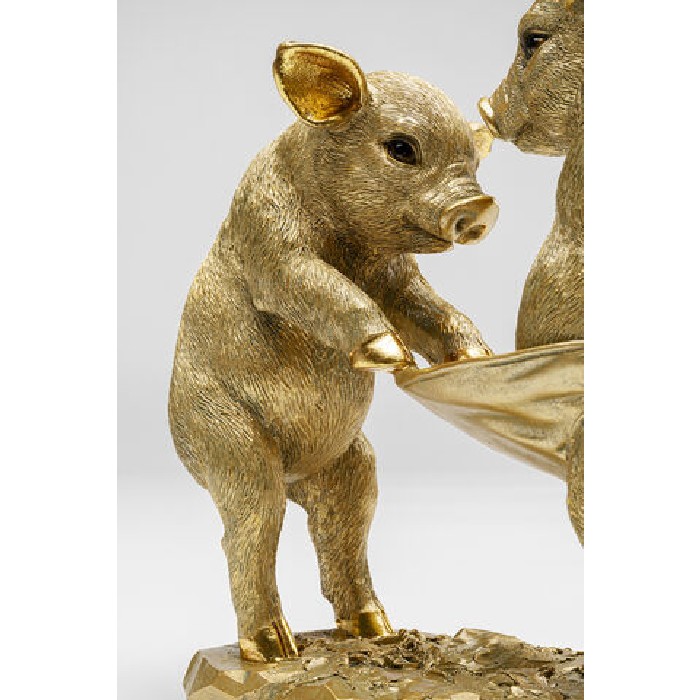home-decor/decorative-ornaments/kare-deco-figurine-pig-party-20cm