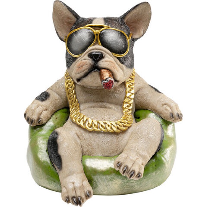 home-decor/decorative-ornaments/kare-money-box-chillax-dog-21cm