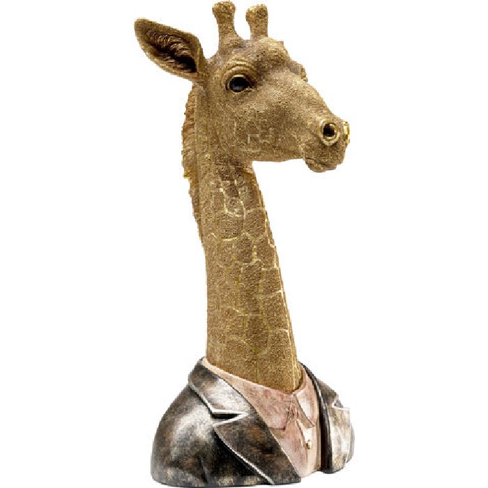 home-decor/decorative-ornaments/kare-deco-figurine-mister-giraffe-50cm