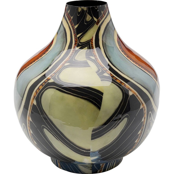 home-decor/vases/kare-vase-fabuloso-stone-–-27cm-–-56956