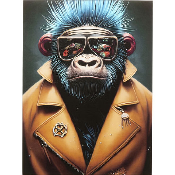 home-decor/wall-decor/kare-glass-picture-fashion-gorilla-60cm-x-80cm