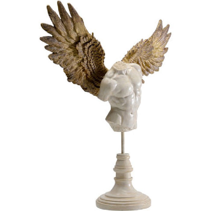 home-decor/decorative-ornaments/kare-deco-figurine-guardian-angel-male-45cm-white