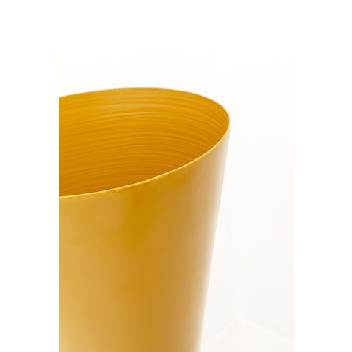 home-decor/vases/kare-blow-vase-yellow-55cm