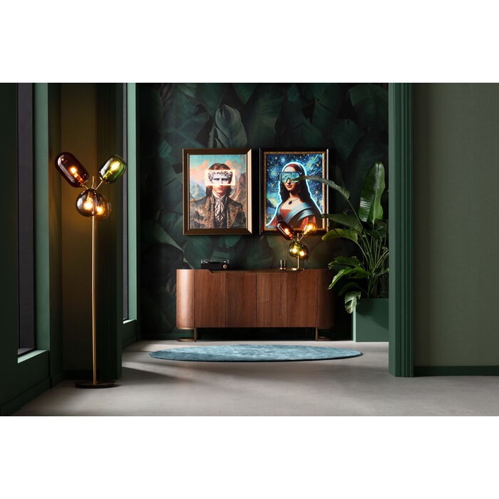 home-decor/wall-decor/kare-framed-picture-led-art-lady-–-80cm-x-100cm-–-57155