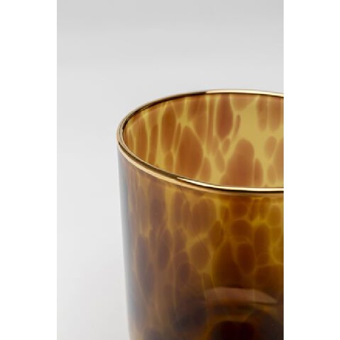tableware/glassware/kare-caramel-water-glass-h10cm