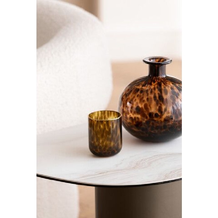 tableware/glassware/kare-caramel-water-glass-h10cm