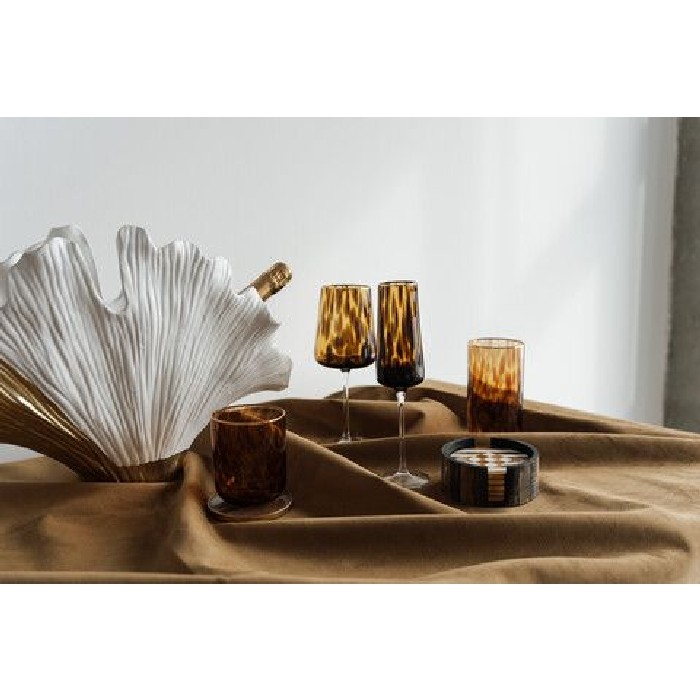 tableware/glassware/kare-caramel-water-glass-h10cm