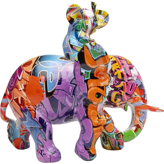 home-decor/decorative-ornaments/deco-figurine-elefant-dumbo-uno-graffi