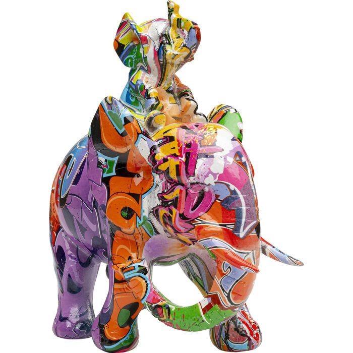 home-decor/decorative-ornaments/deco-figurine-elefant-dumbo-uno-graffi