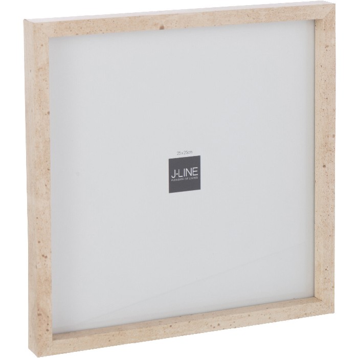 home-decor/frames/rectangular-photo-frame-mdf-natural-25cm-x-25cm