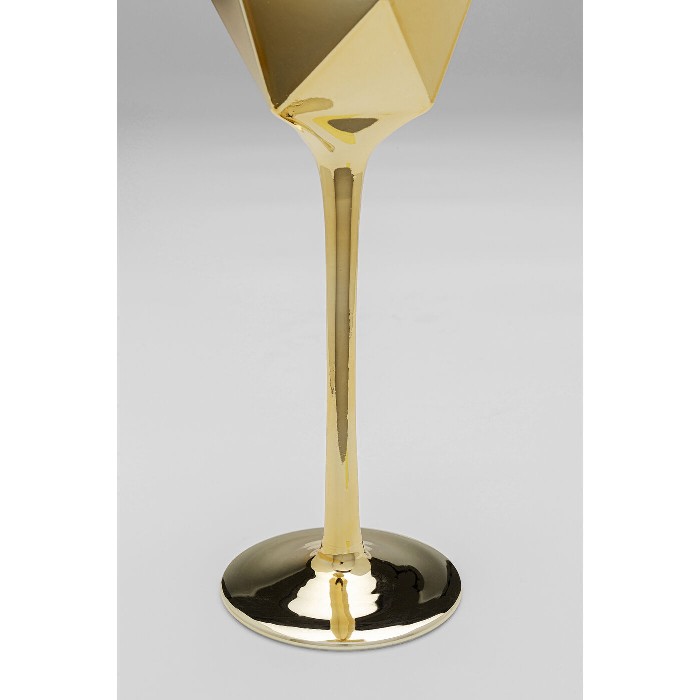 tableware/glassware/kare-champagne-glass-diamond-–-gold-–-57344