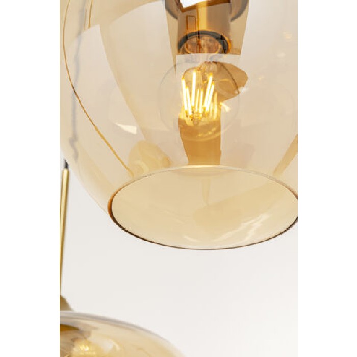 lighting/chandelier-pendant-lighting/kare-sphere-pendant-lamp-amber-diameter-45cm