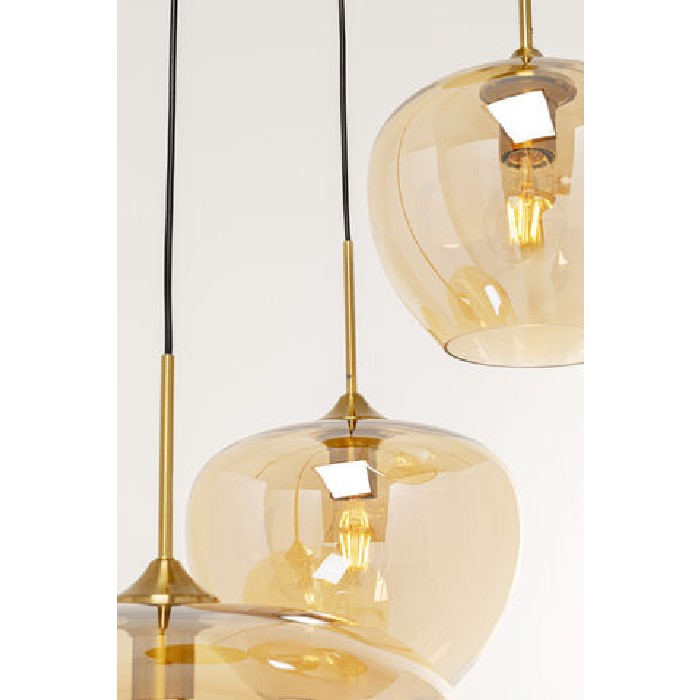 lighting/chandelier-pendant-lighting/kare-sphere-pendant-lamp-amber-diameter-45cm