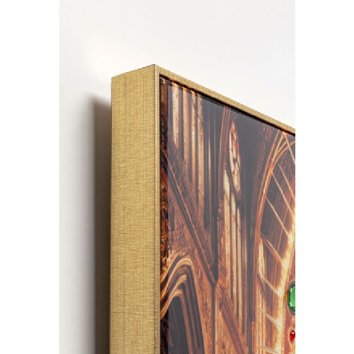 home-decor/wall-decor/kare-saint-halo-man-framed-picture-100cm-x-100cm
