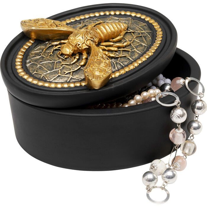 home-decor/decorative-ornaments/kare-decorative-box-hornet-9cm