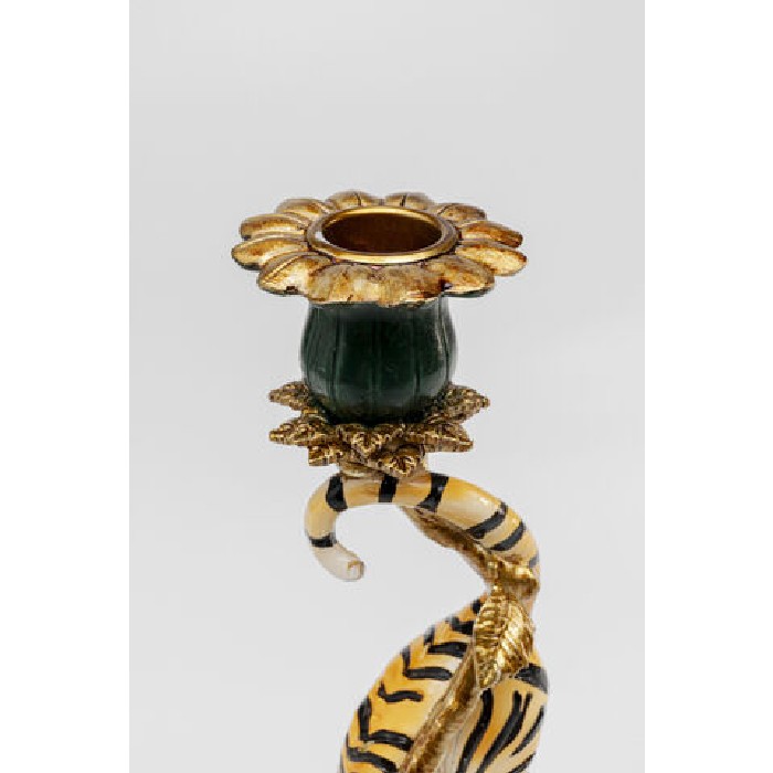 home-decor/candle-holders-lanterns/kare-elegant-tiger-candle-holder-33cm