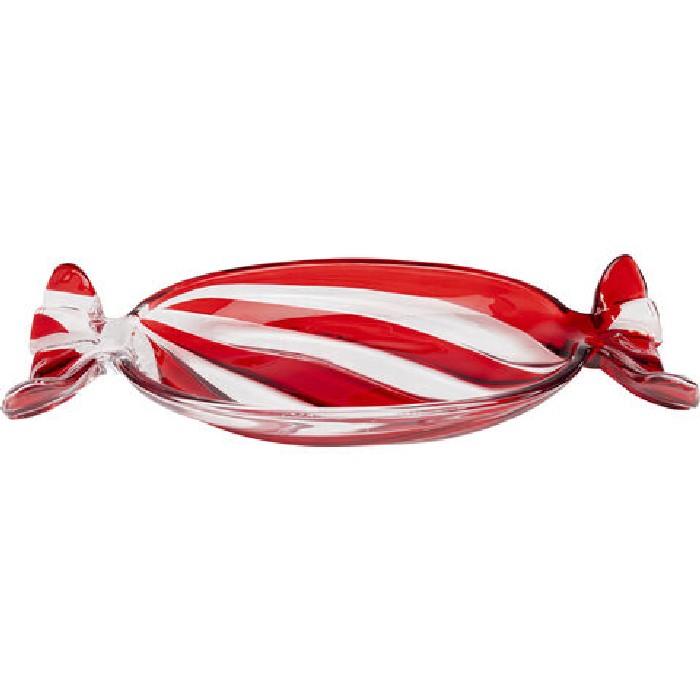 home-decor/decorative-ornaments/kare-candy-decorative-bowl-red-35cm