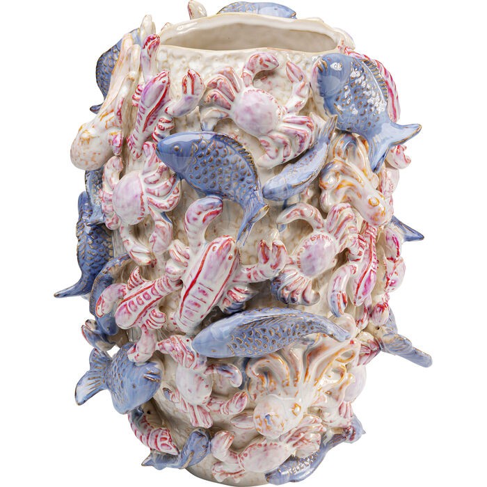 home-decor/vases/kare-sea-animals-vase-40cm