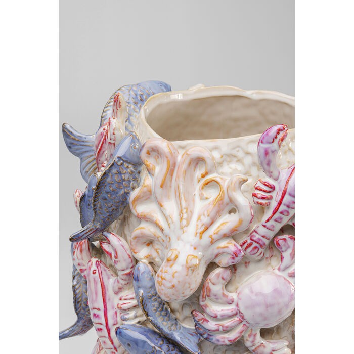 home-decor/vases/kare-sea-animals-vase-40cm