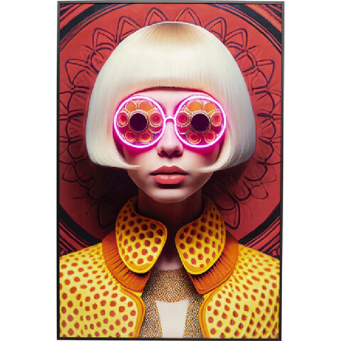 home-decor/wall-decor/kare-fancy-blonde-lady-led-framed-picture-75cm