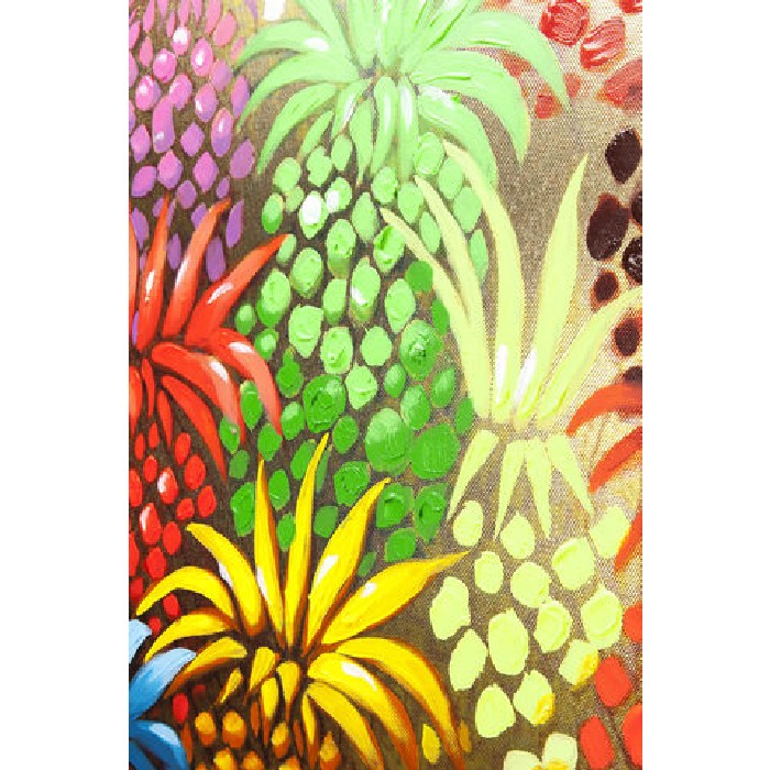 home-decor/wall-decor/kare-flower-elephant-canvas-picture-50cm-x-40cm