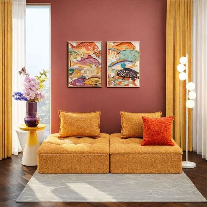 home-decor/wall-decor/kare-touched-fish-meeting-pictures-set-of-2-pieces