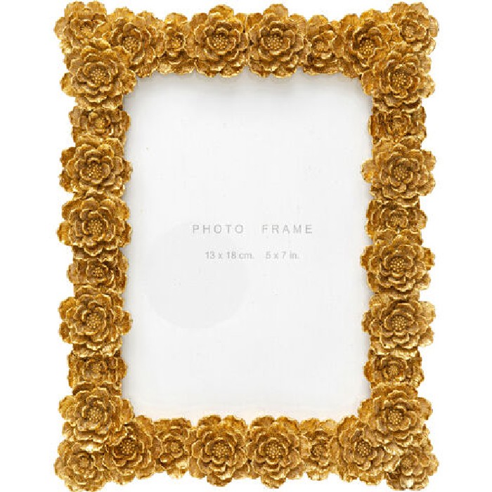 home-decor/frames/kare-flower-picture-frame-13cm-x-18cm