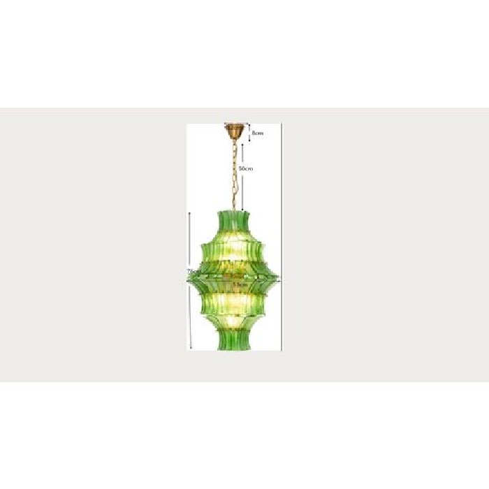 lighting/chandelier-pendant-lighting/kare-venezia-double-pendant-lamp-green-diameter-53cm
