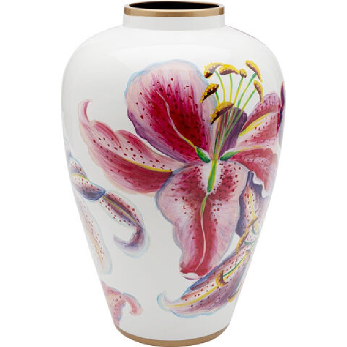 home-decor/vases/kare-lillies-vase-pink-37cm