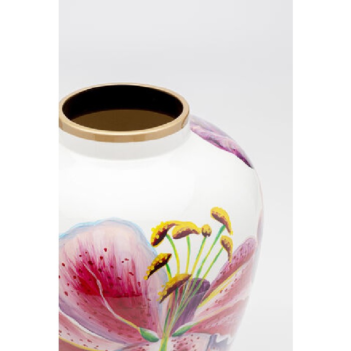 home-decor/vases/kare-lillies-vase-pink-37cm