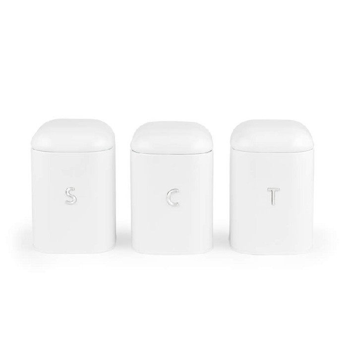 kitchenware/tea-coffee-accessories/salter-boston-tea-coffee-and-sugar-canister-set-white