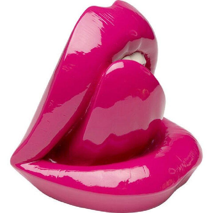 home-decor/decorative-ornaments/kare-hot-lips-decorative-object-26cm