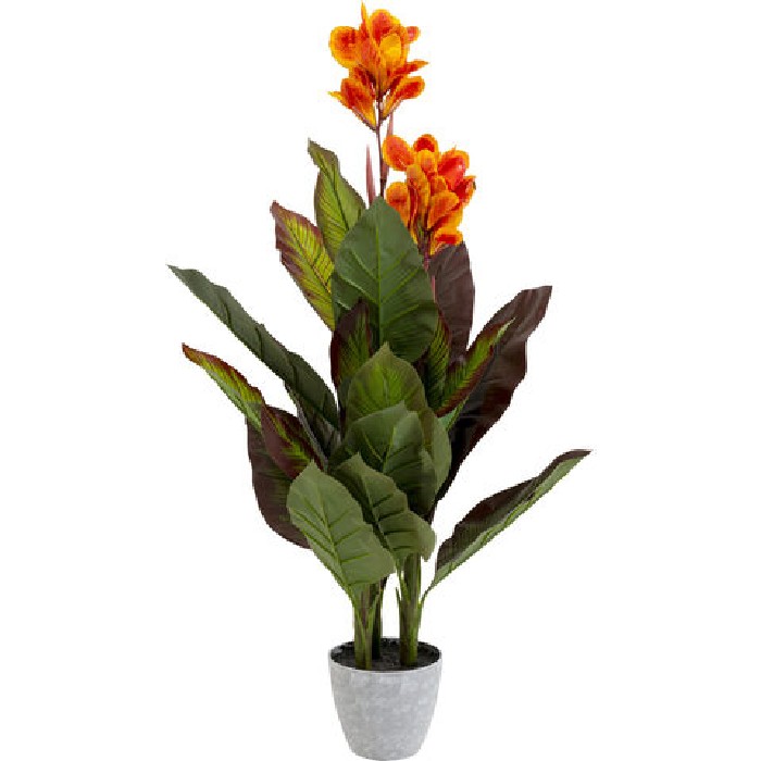 home-decor/artificial-plants-flowers/kare-canna-lily-decorative-plant-115cm