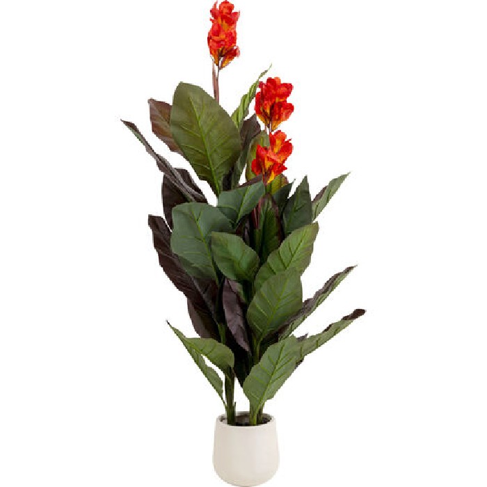 home-decor/artificial-plants-flowers/kare-canna-lily-decorative-plant-165cm