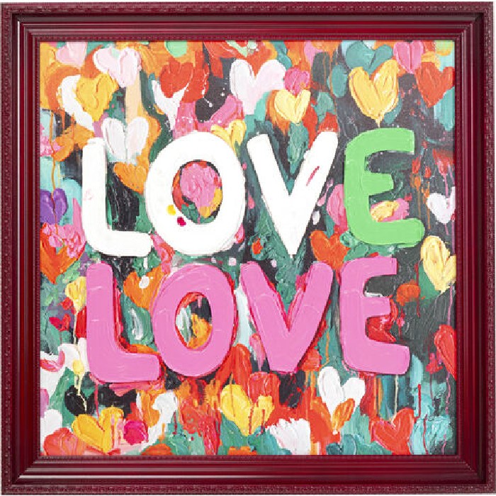home-decor/wall-decor/kare-love-love-framed-picture-80cm-x-80cm