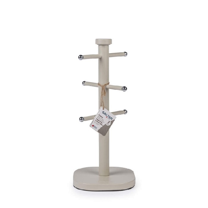 kitchenware/racks-holders-trollies/salter-pebble-mug-tree-stone