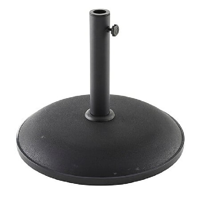 outdoor/umbrellas-bases/hespéride-dailio-umbrella-base-25kg-black