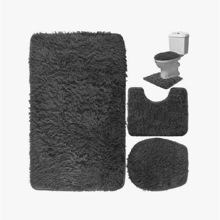 bathrooms/sink-accessories/ruhhy-bathroom-rug-set-grey