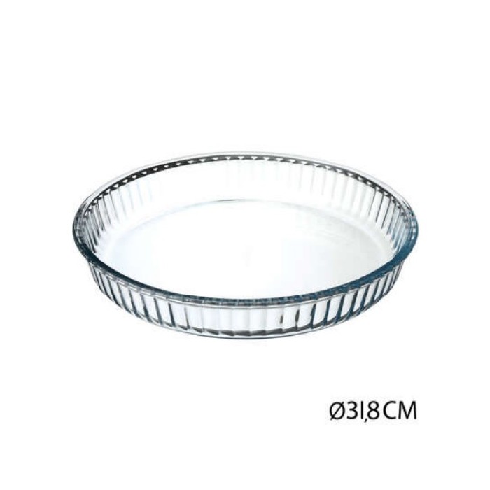 kitchenware/baking-tools-accessories/5five-glass-round-pie-dish-32cm