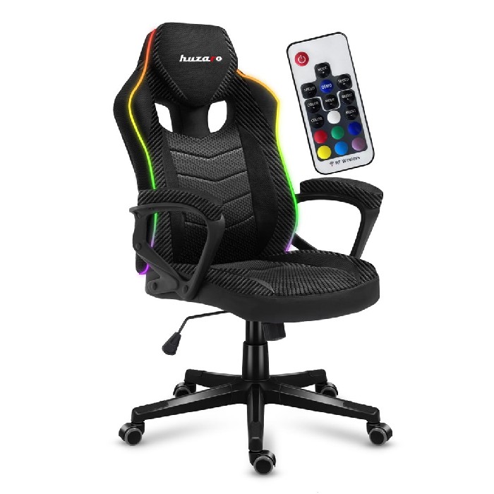 electronics/gaming-consoles-accessories/huzaro-force-25-rgb-carbon-mesh-gaming-chair