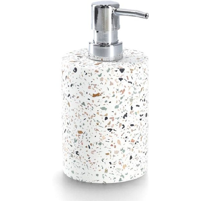 bathrooms/sink-accessories/zeller-soap-dispencer-terrazo